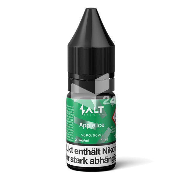SALT Liquid Apple Ice