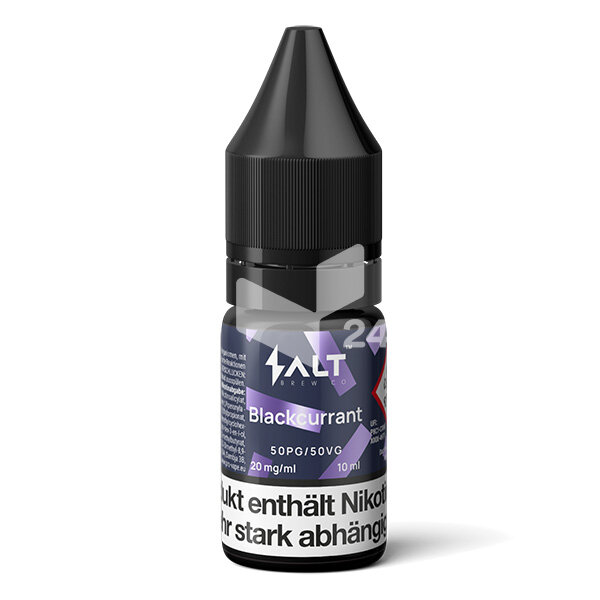 SALT Liquid Blackcurrant