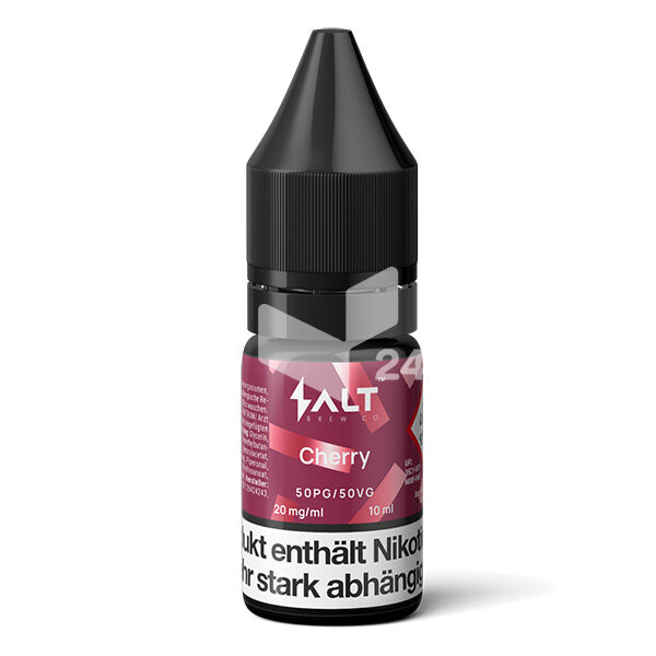 SALT Liquid Cherry