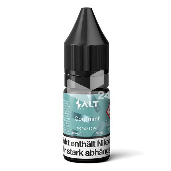 SALT Liquid Cool Mint
