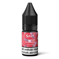 SALT Liquid Grapefruit Strawberry