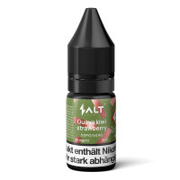 SALT Liquid Guava Kiwi Strawberry 10ml-20mg