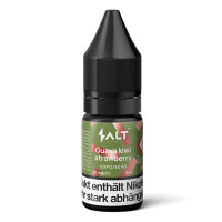 SALT Liquid Guava Kiwi Strawberry