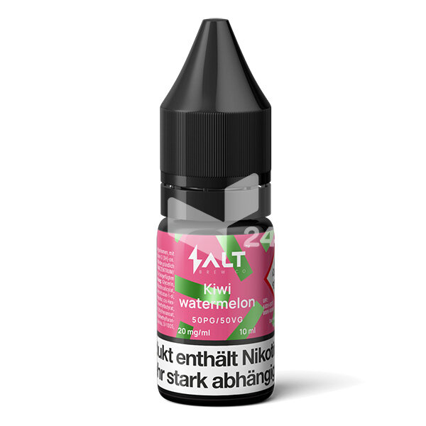 SALT Liquid Kiwi Watermelon