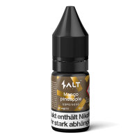 SALT Liquid Mango Pineapple 10ml-20mg