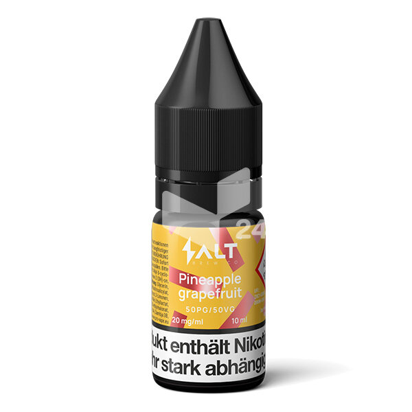 SALT Liquid Pineapple Grapefruit