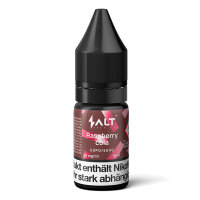 SALT Liquid Raspberry Cola