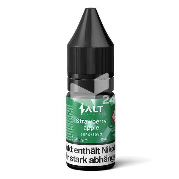 SALT Liquid Strawberry Apple