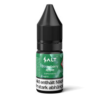 SALT Liquid Strawberry Apple