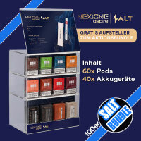 Salt NEXIONE - Bundle + Gratisaufsteller