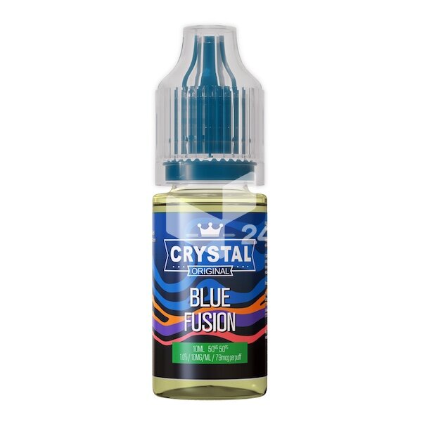 SKE Crystal Liquid Blue Fusion - 10mg