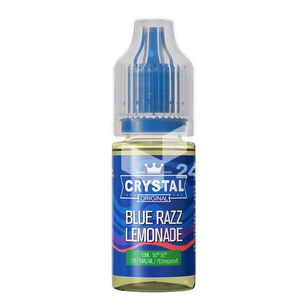 SKE Crystal Liquid Blue Razz Lemonade - 10mg