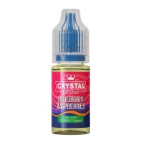 SKE Crystal Liquid Blueberry Raspberries - 10mg