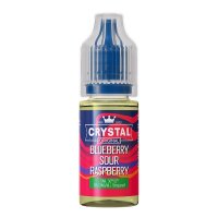 SKE Crystal Liquid Blueberry Sour Raspberry - 10mg