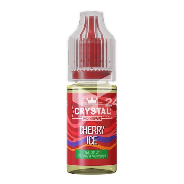 SKE Crystal Liquid Cherry Ice -10mg