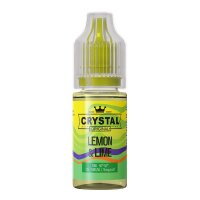 SKE Crystal Liquid Lemon & Lime - 10mg