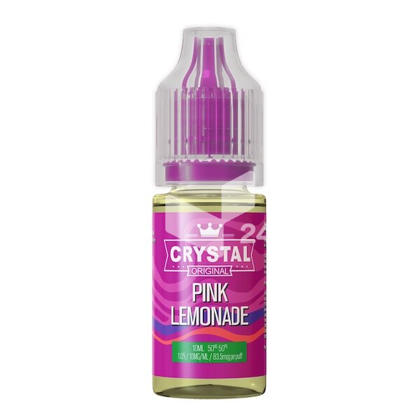 SKE Crystal Liquid Pink Lemonade - 10mg