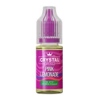 SKE Crystal Liquid Pink Lemonade - 10mg