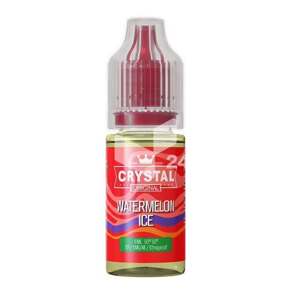 SKE Crystal Liquid Watermelon Ice - 10mg