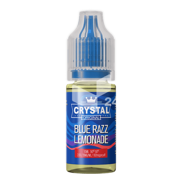 SKE Crystal Liquid Blue Razz Lemonade - 20mg