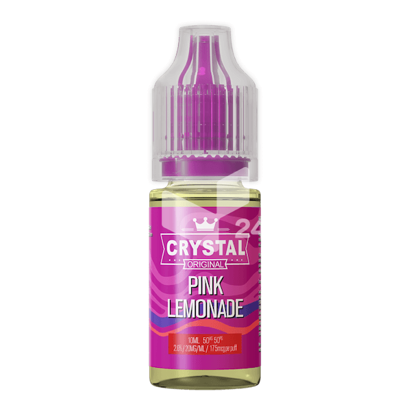 SKE Crystal Liquid Pink Lemonade - 20mg