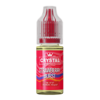 SKE Crystal Liquid Strawberry Burst - 20mg