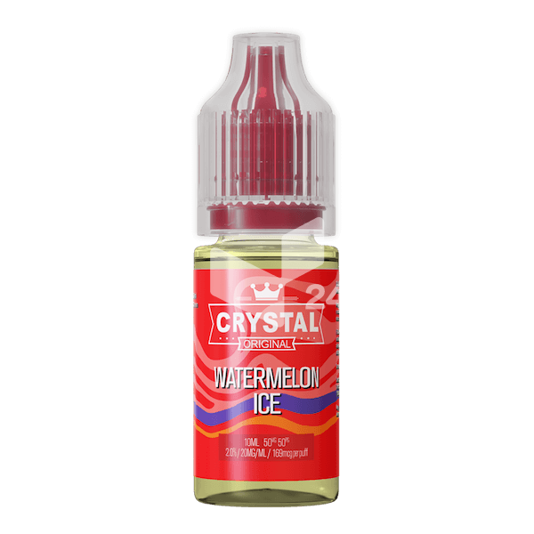 SKE Crystal Liquid Watermelon Ice - 20mg