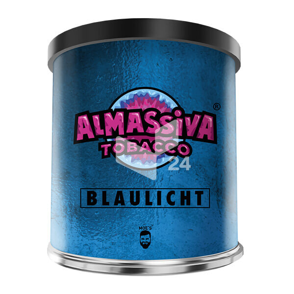 Almassiva Blaulicht 200g