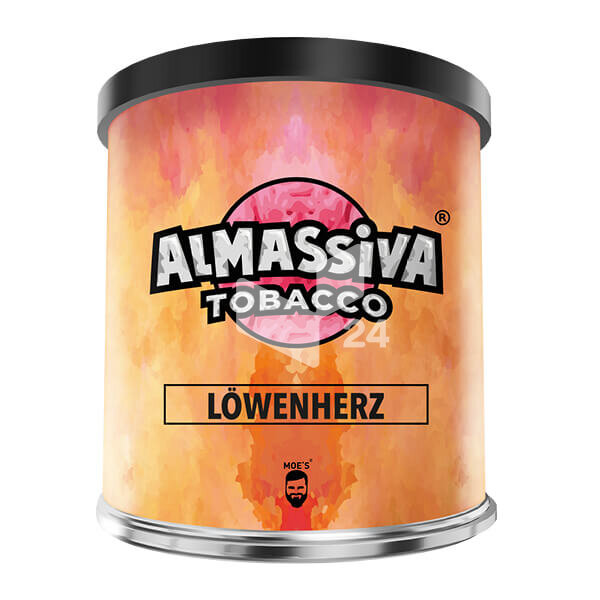 Almassiva Löwenherz 200g (26,90€)