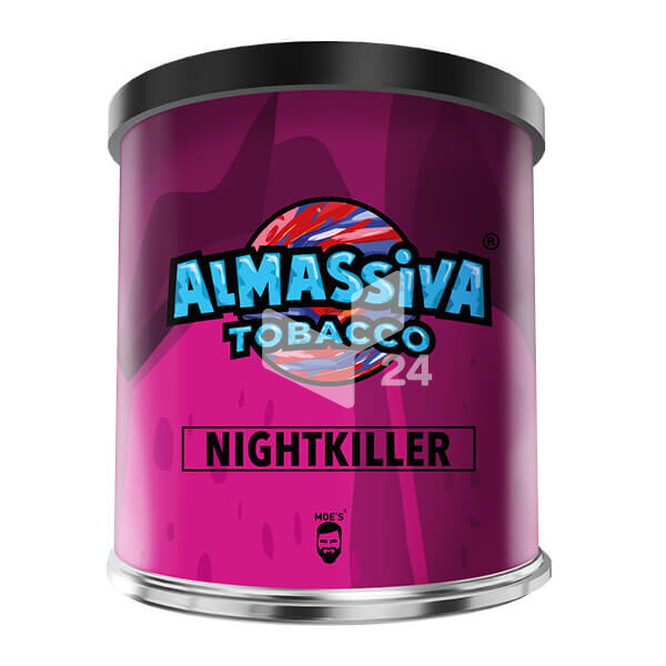 Almassiva Nightkiller 200g (26,90€)