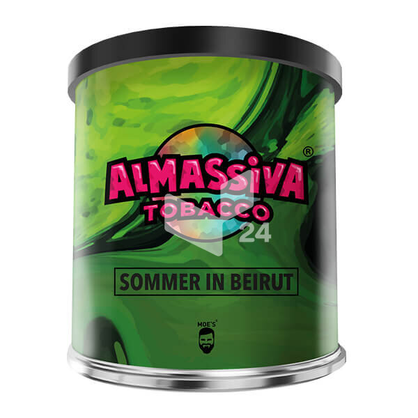 Almassiva Sommer In Beirut 200g (26,90€)