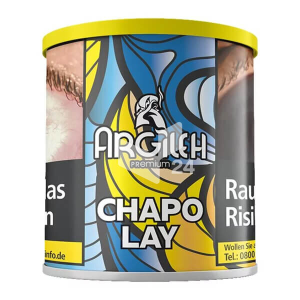 Argileh Tabak Chapo Lay 200g