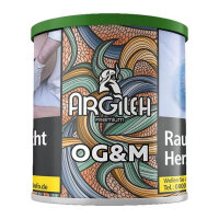 Argileh Tabak OG & M 200g
