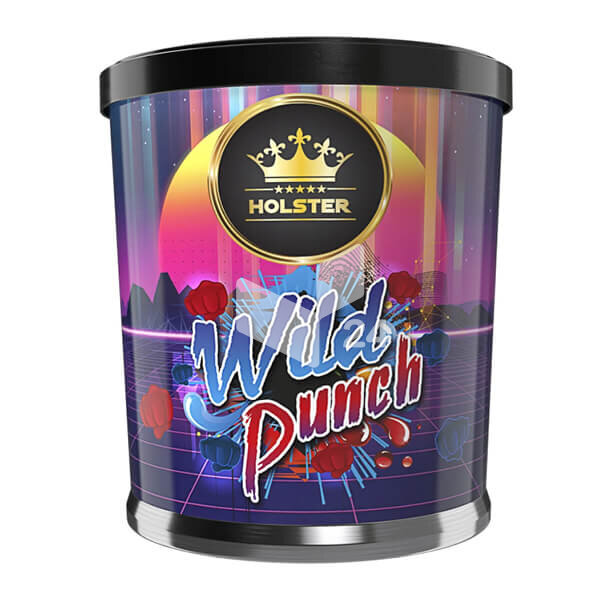 Holster Tabak Wild Punch 200g (27,90)