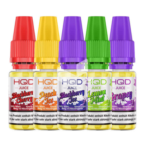 HQD Juice