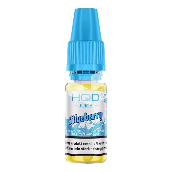 HQD Juice Blueberry