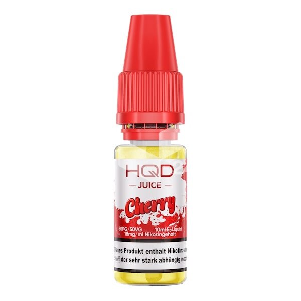 HQD Juice Cherry