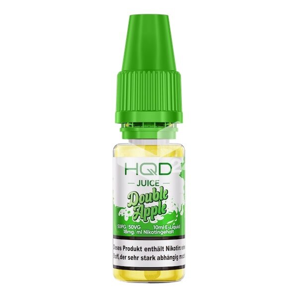 HQD Juice Double Apple