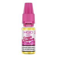 HQD Juice Dragon Strawberry