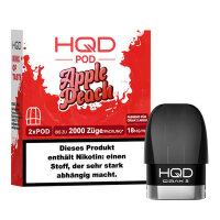 HQD Cirak 2 - Pod Apple Peach