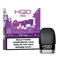 HQD Cirak 2 - Pod Grapey