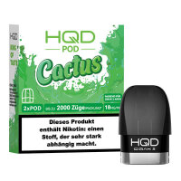 HQD Cirak 2 - Pod Cactus