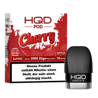HQD Cirak 2 - Pod Cherry