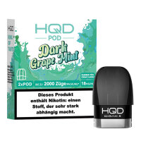 HQD Cirak 2 - Pod Dark Grape Mint