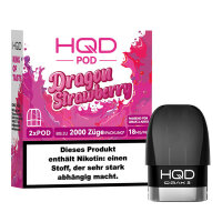 HQD Cirak 2 - Pod Dragon Strawberry