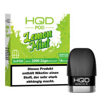 HQD Cirak 2 - Pod Lemon Mint