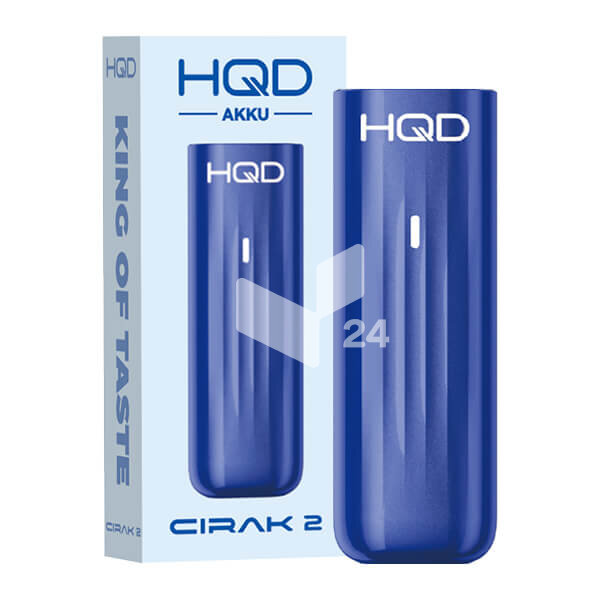 HQD Cirak 2 - Akkuträger Blue