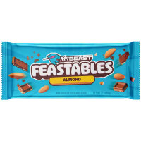 Mr Beast Feastables Almond 60g