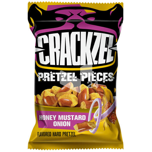 Crackzel Honey Mustard 85g