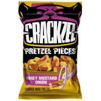 Crackzel Honey Mustard 85g